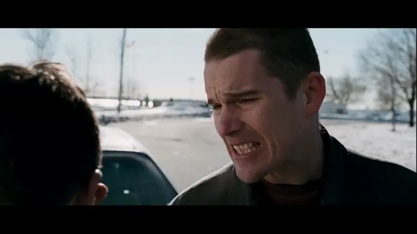 What Doesn't Kill You Scene 5