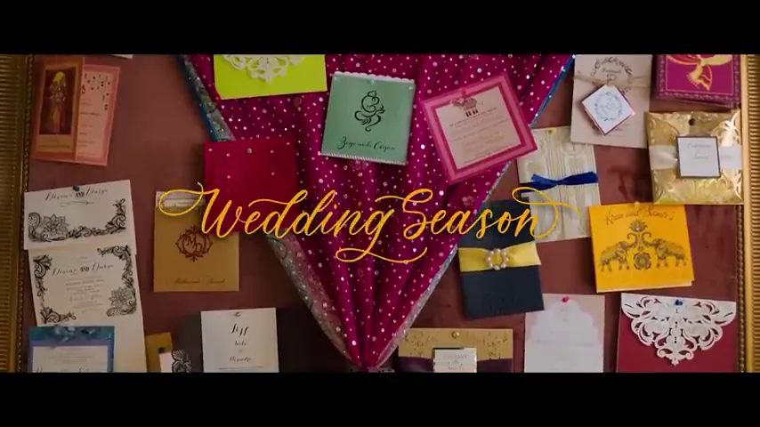 Wedding Season Scene 5