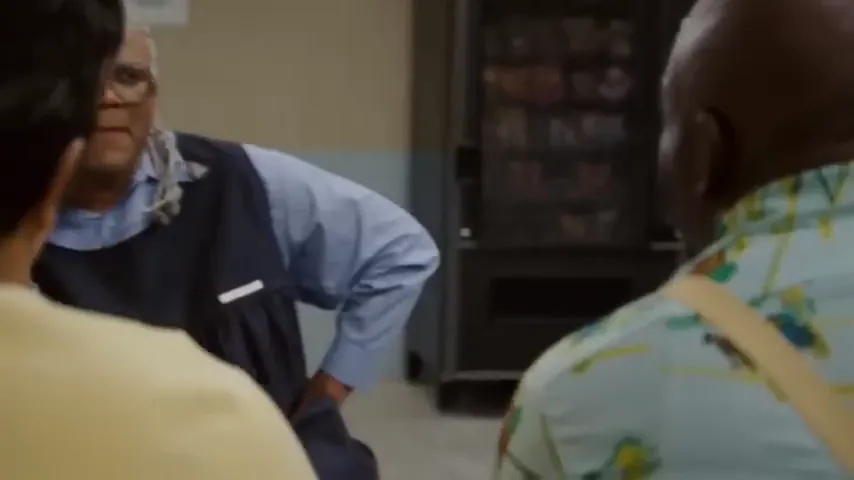 Madea Goes to Jail Scene 2