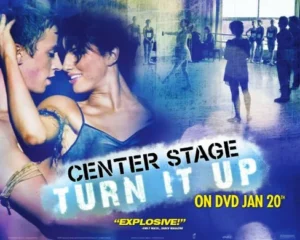 Center Stage: Turn It Up Movie Poster