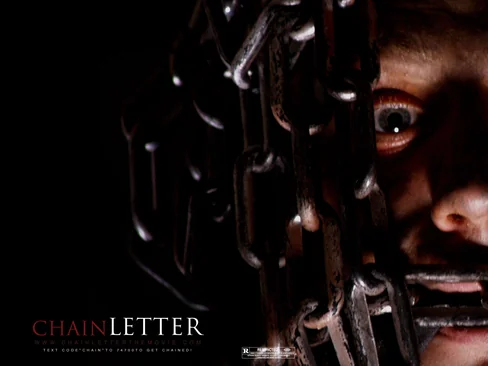 Chain Letter Movie Poster