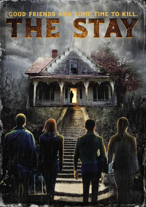 The Stay Movie Poster