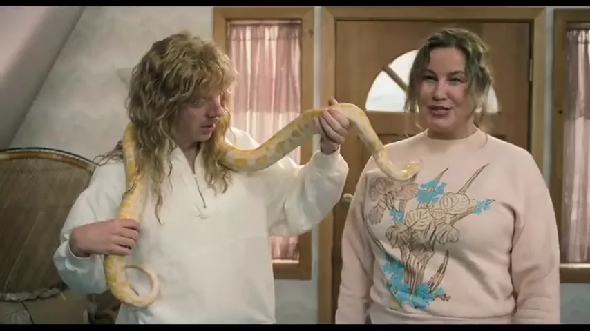 Gentlemen Broncos Scene 1