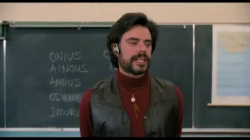 Gentlemen Broncos Scene 2