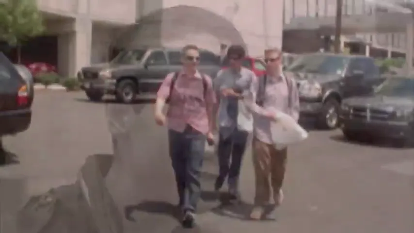 Beastie Boys Story Scene 4