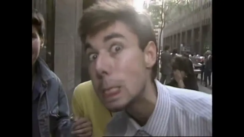 Beastie Boys Story Scene 5