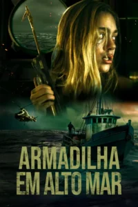 Dead Sea Movie Poster
