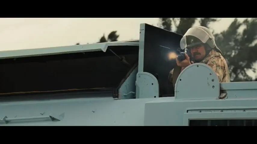 The Bang Bang Club Scene 1