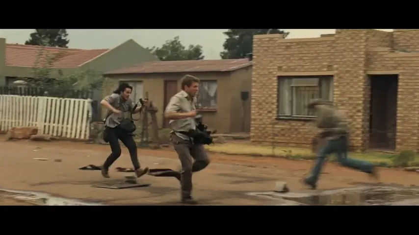 The Bang Bang Club Scene 5