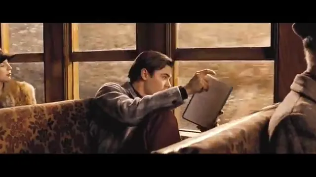 Me and Orson Welles Scene 3