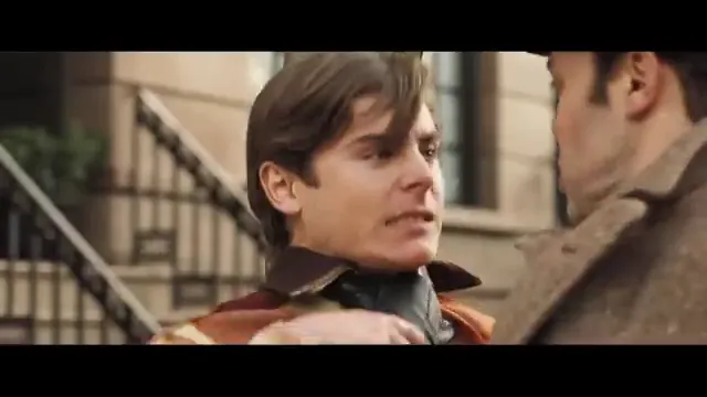 Me and Orson Welles Scene 4