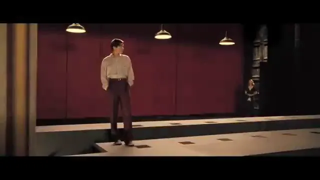 Me and Orson Welles Scene 5