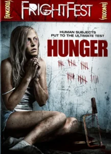 Hunger Movie Poster