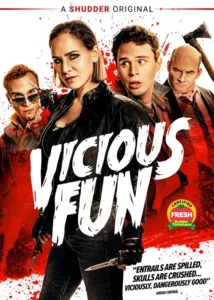 Vicious Fun Movie Poster