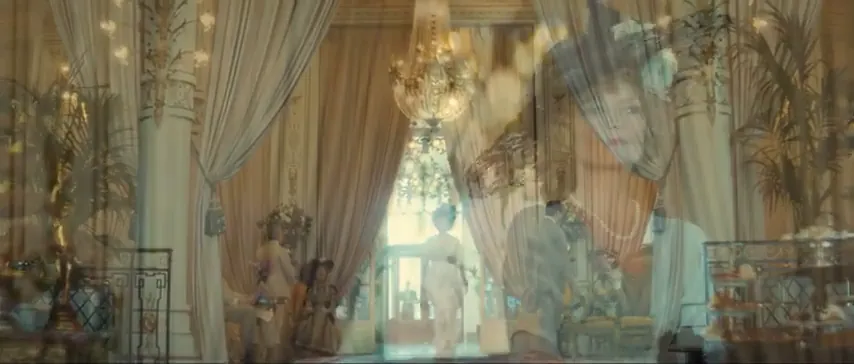 Chéri Scene 1