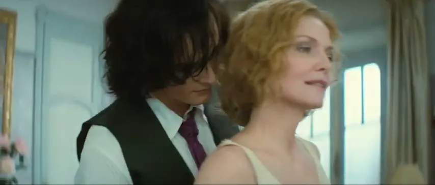 Chéri Scene 2
