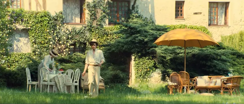 Chéri Scene 3