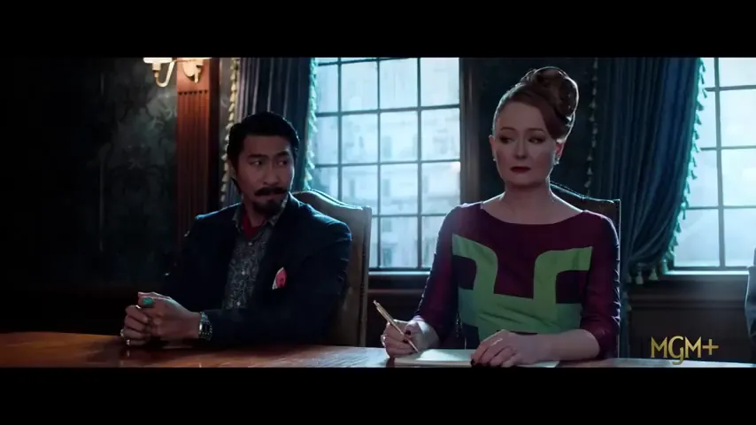 The Portable Door Scene 1