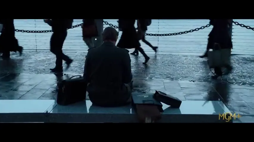 The Portable Door Scene 2