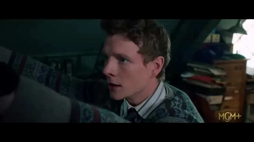 The Portable Door Scene 3