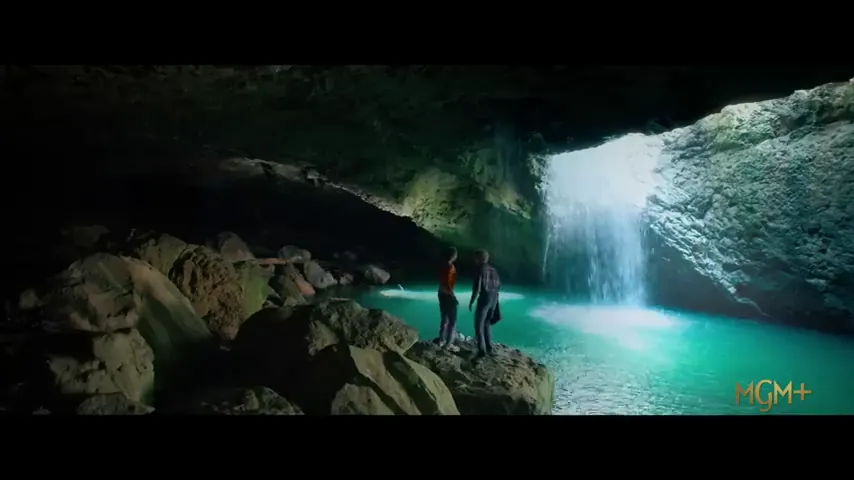 The Portable Door Scene 4
