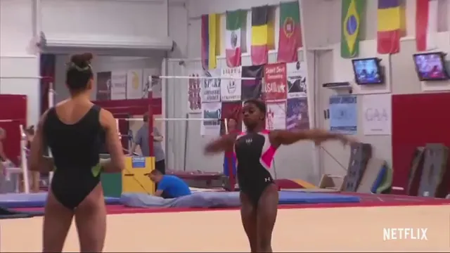Athlete A Scene 5