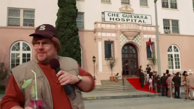 An American Carol Scene 1