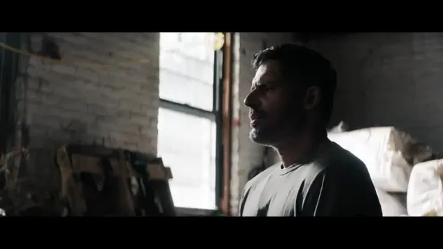 The Kill Room Scene 2