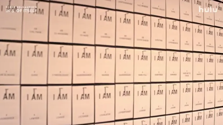 In & Of Itself Scene 1