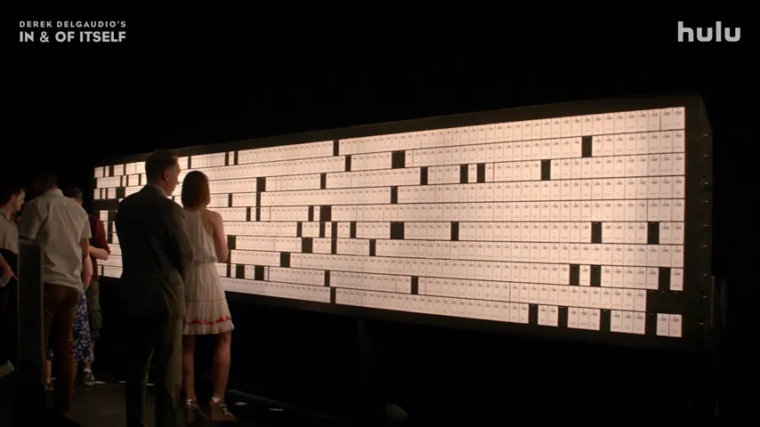 In & Of Itself Scene 2