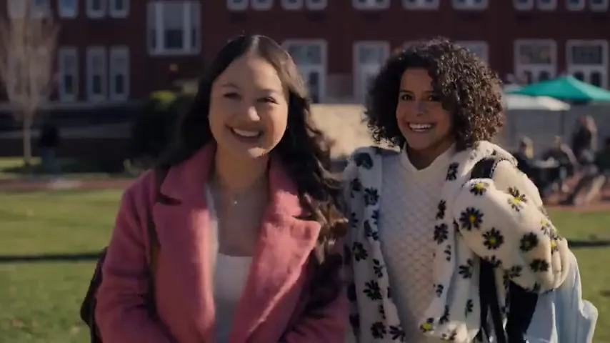 The Other Zoey Scene 5