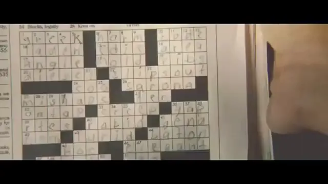 Frankie & Alice Scene 1