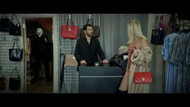 The Bezonians Scene 5