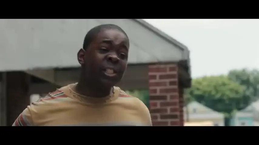 Big George Foreman Scene 1