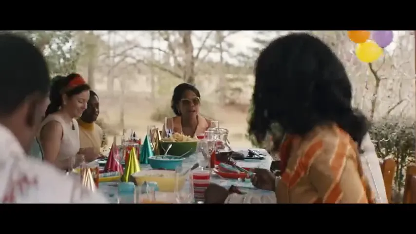 Big George Foreman Scene 2