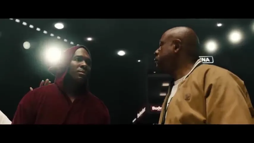 Big George Foreman Scene 4