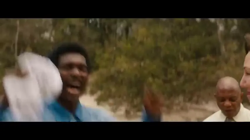 Big George Foreman Scene 5