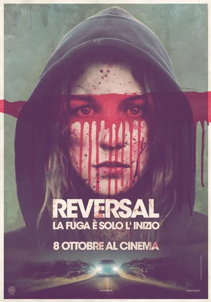 Bound to Vengeance Movie Poster