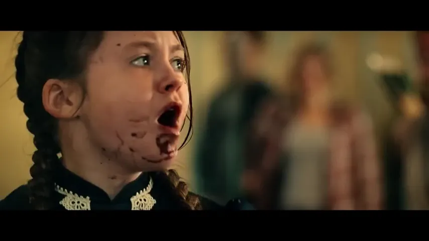 Children of the Corn Scene 5