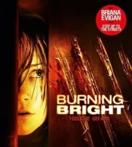 Burning Bright Movie Poster