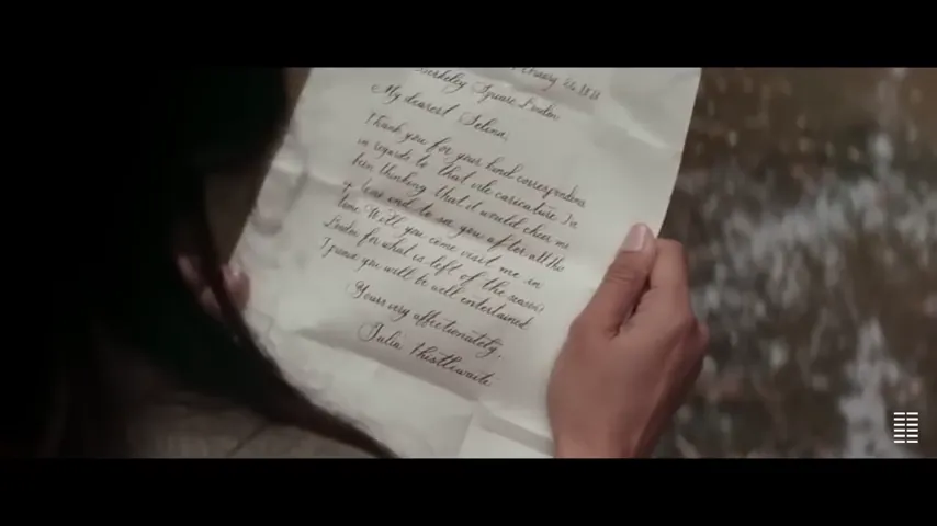 Mr. Malcolm's List Scene 1