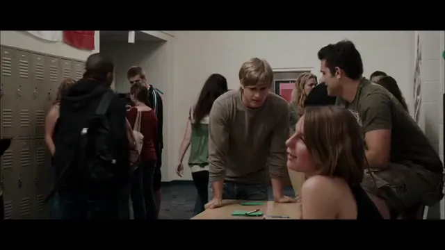 To Save a Life Scene 3
