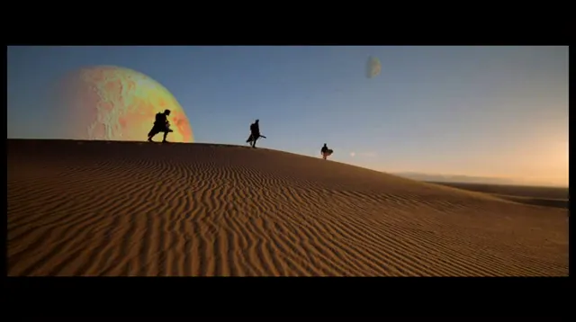 Hunter Prey Scene 1