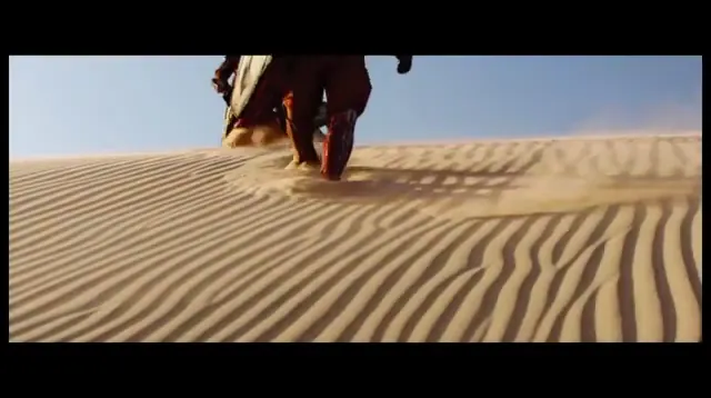 Hunter Prey Scene 2