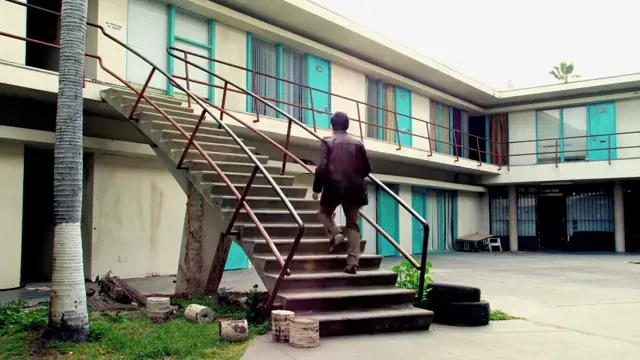 Small Apartments Scene 3