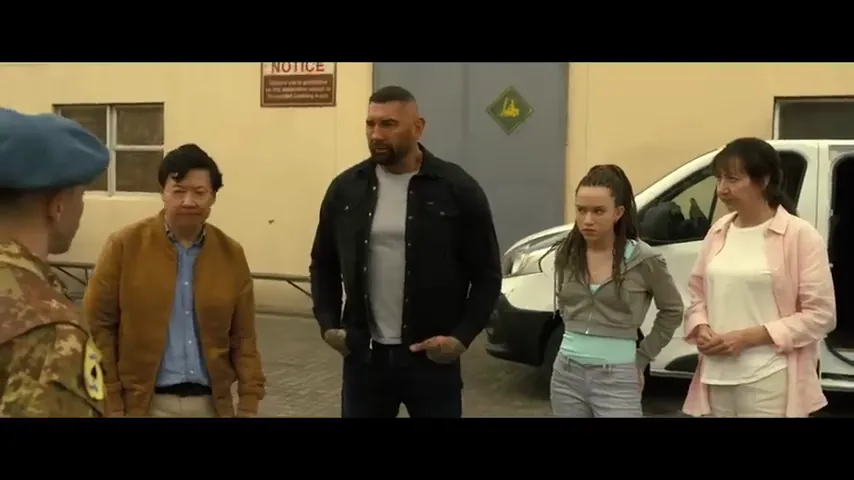 My Spy: The Eternal City Scene 5
