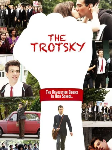 The Trotsky Movie Poster