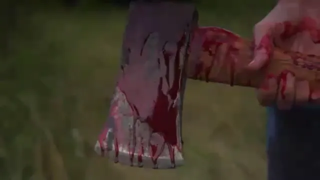 The Sky Has Fallen Scene 3