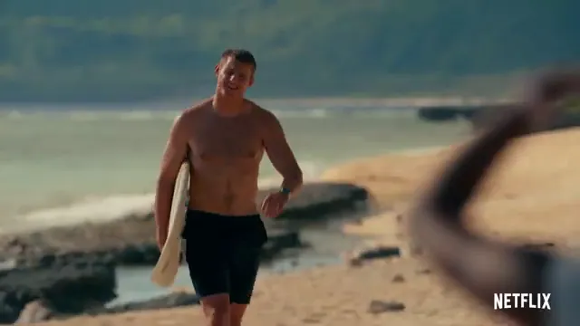 Operation Christmas Drop Scene 1