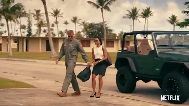 Operation Christmas Drop Scene 2